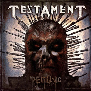 Testament - Demonic (Vinyl LP) in the group OTHER / Övrigt / at Bengans Skivbutik AB (3924873)