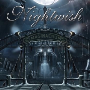 Nightwish - Imaginaerum in the group VINYL / Hårdrock at Bengans Skivbutik AB (3924895)