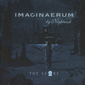 Nightwish - Imaginaerum (The Score) in the group CD / Finsk Musik,Hårdrock at Bengans Skivbutik AB (3924903)