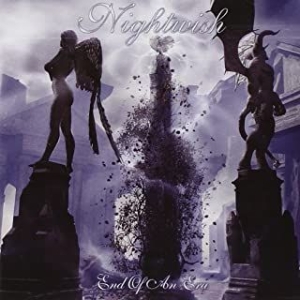 Nightwish - End Of An Era in the group CD / Hårdrock at Bengans Skivbutik AB (3924905)