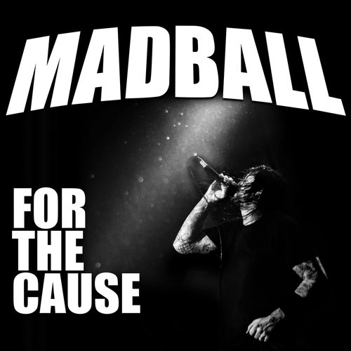 Madball - For The Cause in the group CD / Hårdrock at Bengans Skivbutik AB (3924910)
