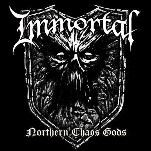 Immortal - Northern Chaos Gods in the group VINYL / Hårdrock at Bengans Skivbutik AB (3924913)