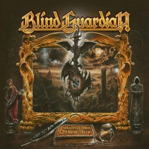 Blind Guardian - Imaginations From The Other Si in the group VINYL / Hårdrock at Bengans Skivbutik AB (3924923)