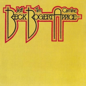 Bogert & Appice Beck - Beck, Bogert & Appice in the group CD / Pop-Rock at Bengans Skivbutik AB (3924930)