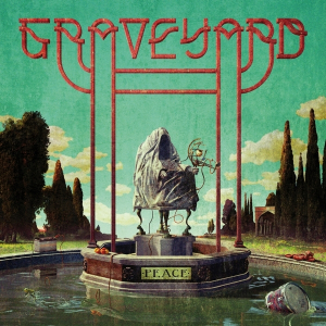 Graveyard - Peace in the group CD / Pop-Rock at Bengans Skivbutik AB (3924941)