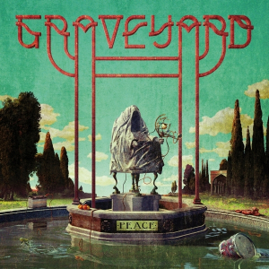 Graveyard - Peace in the group CD / Rock at Bengans Skivbutik AB (3924941)