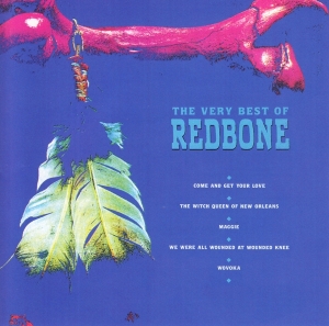 Redbone - Very Best Of in the group CD / Pop-Rock,Övrigt at Bengans Skivbutik AB (3924947)