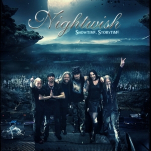 Nightwish - Showtime Storytime in the group CD / Finsk Musik,Hårdrock at Bengans Skivbutik AB (3924977)