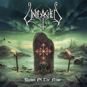 Unleashed - Dawn Of The Nine in the group OTHER / Övrigt / at Bengans Skivbutik AB (3924978)
