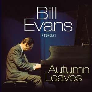 Bill Evans - Autumn Leaves - In Concert in the group VINYL / Jazz at Bengans Skivbutik AB (3924998)