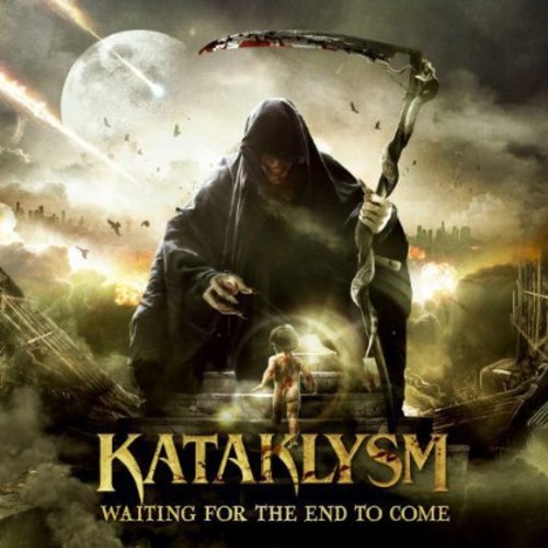 Kataklysm - Waiting For The End To Come in the group CD / Hårdrock/ Heavy metal at Bengans Skivbutik AB (3925009)
