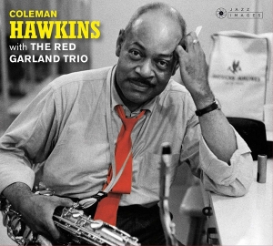 Hawkins Coleman - With  The Red Garland Trio/At Ease With  in the group CD / Jazz at Bengans Skivbutik AB (3925020)