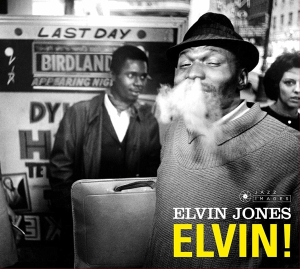 Elvin Jones - Elvin!/ Keepin' Up With The Joneses in the group CD / Jazz at Bengans Skivbutik AB (3925021)