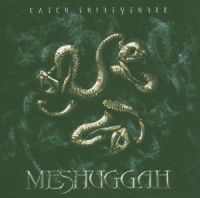 Meshuggah - Catch Thirty Three in the group CD / Hårdrock at Bengans Skivbutik AB (3925030)
