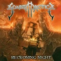 Sonata Arctica - Reckoning Night in the group CD / Hårdrock at Bengans Skivbutik AB (3925032)