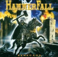 Hammerfall - Renegade in the group CD / Hårdrock,Svensk Musik at Bengans Skivbutik AB (3925037)