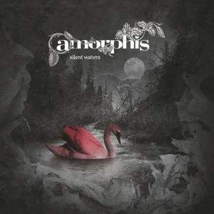 Amorphis - Silent Waters in the group VINYL / Hårdrock at Bengans Skivbutik AB (3925038)