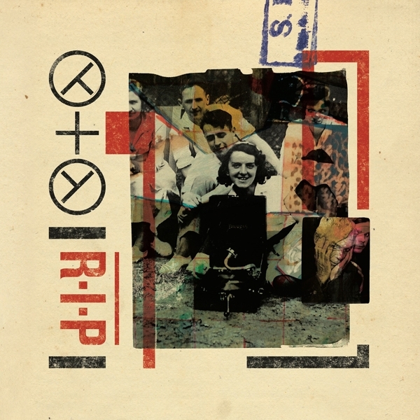 Hans & Yan - R.I.P. in the group VINYL / Bestsellers at Bengans Skivbutik AB (3925041)