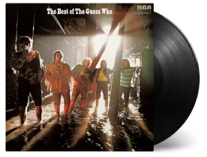 Guess Who - Best Of The Guess Who in the group VINYL / Pop-Rock at Bengans Skivbutik AB (3925048)