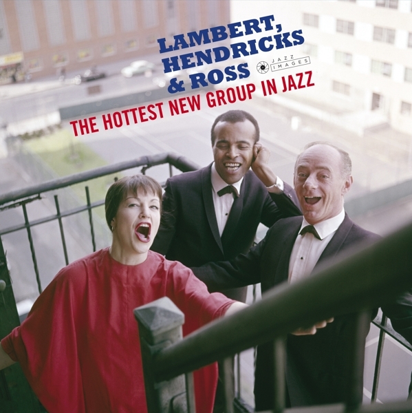 Hendricks & Ross Lambert - Hottest New Group In Jazz/The Swingers/Sing Ellington/ in the group CD / Bestsellers at Bengans Skivbutik AB (3925056)