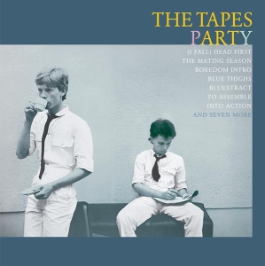 Tapes - Party in the group CD / Pop-Rock,Övrigt at Bengans Skivbutik AB (3925061)