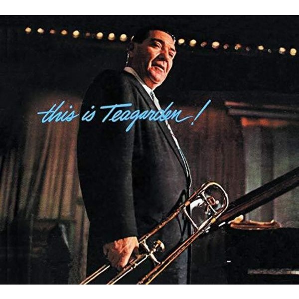 Jack Teagarden - This Is Teagarden!/ Chicago And All That Jazz! in the group CD / Jazz at Bengans Skivbutik AB (3925087)