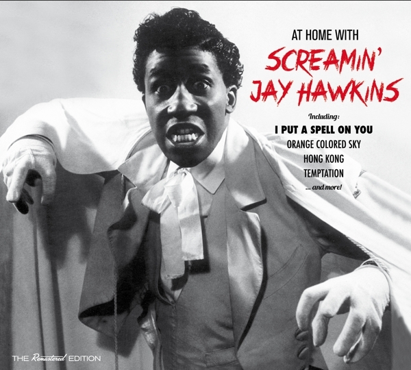 Screamin' Jay Hawkins - At Home With ... in the group CD / Bestsellers at Bengans Skivbutik AB (3925091)