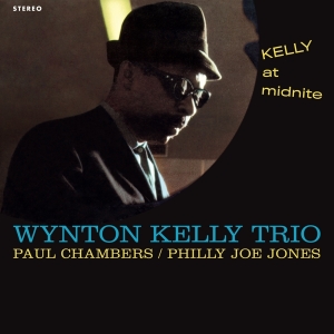 Kelly Wynton -Trio- - Kelly At Midnite in the group VINYL / Jazz at Bengans Skivbutik AB (3925092)