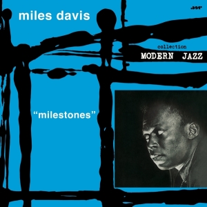 Davis Miles - Milestones in the group VINYL / Jazz at Bengans Skivbutik AB (3925093)