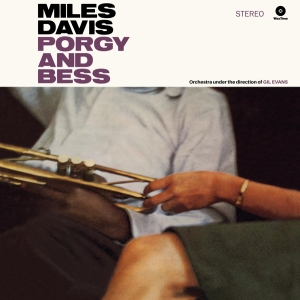Miles Davis - Porgy & Bess in the group VINYL / Jazz at Bengans Skivbutik AB (3925098)