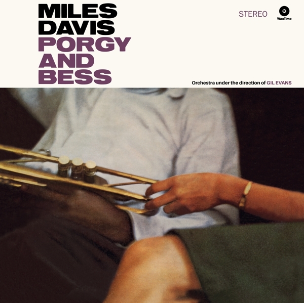 Miles Davis - Porgy & Bess in the group VINYL / Bestsellers at Bengans Skivbutik AB (3925098)