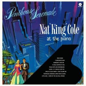 Cole Nat King - Penthouse Serenade in the group VINYL / Jazz at Bengans Skivbutik AB (3925099)