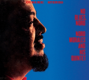 Morales Noro - No Blues, Noro/ His Piano & Rhythm in the group CD / Elektroniskt,World Music at Bengans Skivbutik AB (3925102)