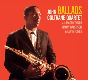 John Coltrane Quartet - Ballads in the group CD / Jazz at Bengans Skivbutik AB (3925109)