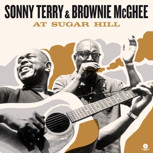 Sonny & Mc Ghee Terry - At Sugar Hill in the group VINYL / Bestsellers at Bengans Skivbutik AB (3925112)