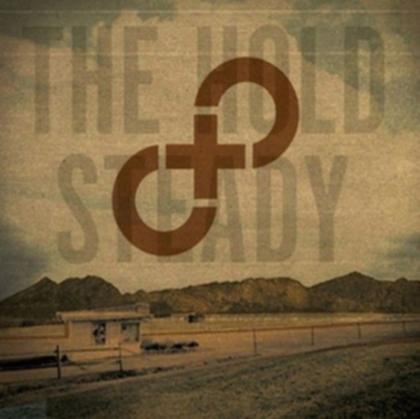 The Hold Steady - Stay Positive in the group CD / Bestsellers at Bengans Skivbutik AB (3925113)