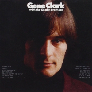Gene Clark - Gene Clark in the group CD / Country at Bengans Skivbutik AB (3925122)