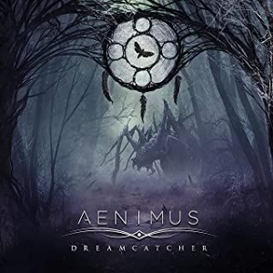 Aenimus - Dreamcatcher in the group VINYL / Hårdrock at Bengans Skivbutik AB (3925124)