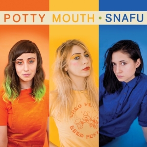 Potty Mouth - Snafu in the group VINYL / Pop-Rock,Övrigt at Bengans Skivbutik AB (3925131)