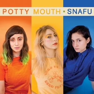 Potty Mouth - Snafu in the group VINYL / Pop-Rock,Övrigt at Bengans Skivbutik AB (3925132)