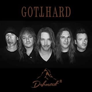 Gotthard - Defrosted 2 (Live) in the group VINYL / Pop-Rock at Bengans Skivbutik AB (3925135)