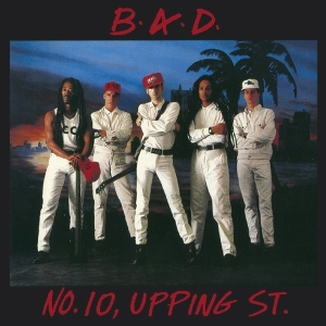 Big Audio Dynamite - No. 10, Upping St. in the group CD / Pop-Rock at Bengans Skivbutik AB (3925142)