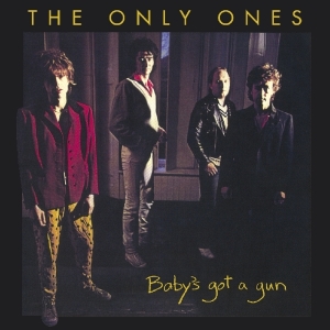 Only Ones - Baby's Got A Gun in the group CD / Pop-Rock at Bengans Skivbutik AB (3925157)
