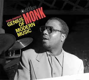Thelonious Monk - Genius Of Modern Music in the group CD / Jazz at Bengans Skivbutik AB (3925164)