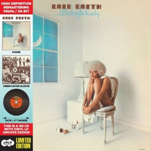 Rare Earth - Midnight Lady in the group CD / Pop-Rock at Bengans Skivbutik AB (3925172)