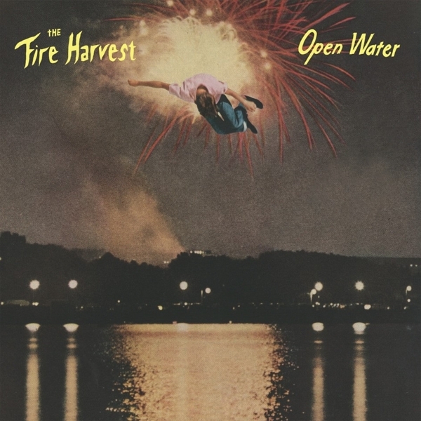 The Fire Harvest - Open Water in the group VINYL / Bestsellers at Bengans Skivbutik AB (3925188)