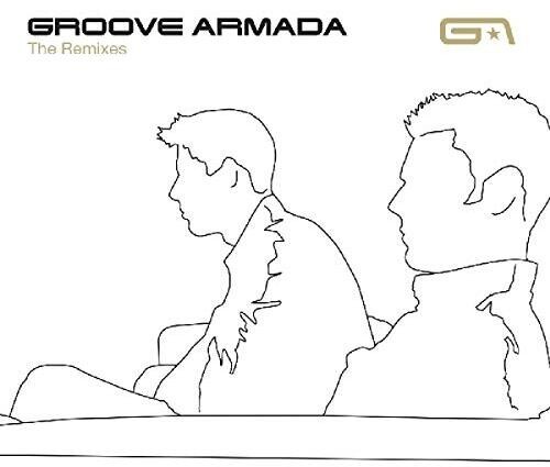 Groove Armada - Remixes in the group CD / Dans/Techno at Bengans Skivbutik AB (3925204)