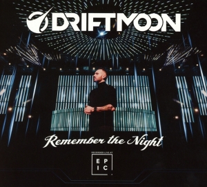 Driftmoon - Remember The Night in the group CD / Dance-Techno at Bengans Skivbutik AB (3925209)