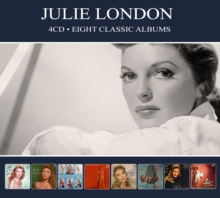 Julie London - Eight Classic.. -Digi- in the group CD / Jazz/Blues at Bengans Skivbutik AB (3925220)