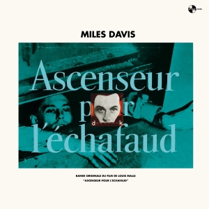Miles Davis - Ascenseur Pour L'echafaud in the group VINYL / Jazz at Bengans Skivbutik AB (3925225)
